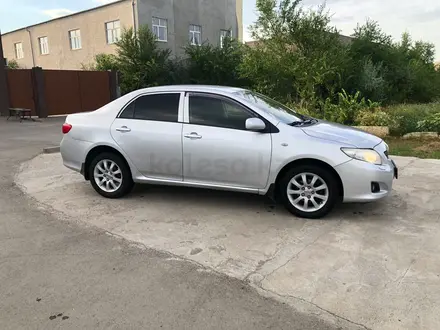 Toyota Corolla 2010 года за 5 700 000 тг. в Уральск – фото 2