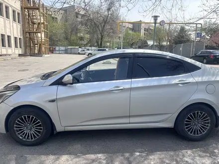 Hyundai Accent 2014 года за 4 700 000 тг. в Алматы – фото 2