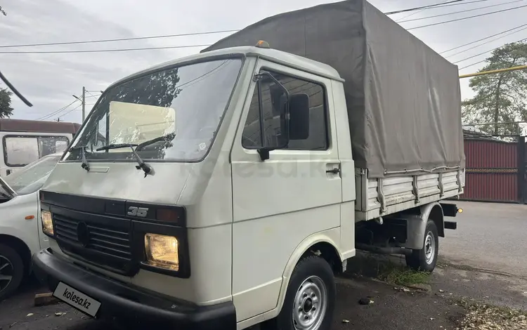 Volkswagen  LT 1995 года за 3 500 000 тг. в Алматы
