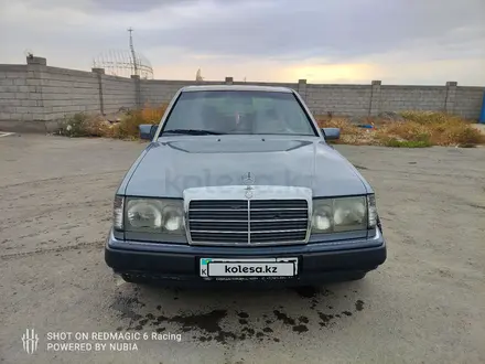 Mercedes-Benz E 300 1991 годаүшін1 000 000 тг. в Жаркент – фото 7