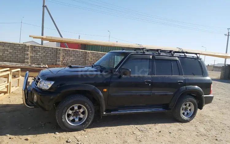 Nissan Patrol 2004 года за 9 000 000 тг. в Атырау