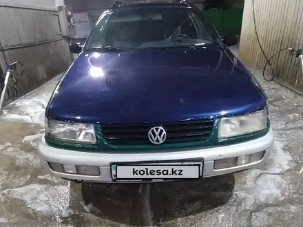 Volkswagen Passat 1994 года за 1 200 000 тг. в Шымкент – фото 3