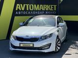 Kia K5 2011 года за 6 500 000 тг. в Семей