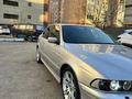 BMW 530 2001 года за 7 000 000 тг. в Астана – фото 3