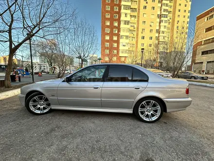 BMW 530 2001 года за 7 300 000 тг. в Астана – фото 14