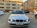 BMW 530 2001 года за 7 000 000 тг. в Астана – фото 2