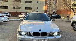 BMW 530 2001 года за 7 300 000 тг. в Астана – фото 2