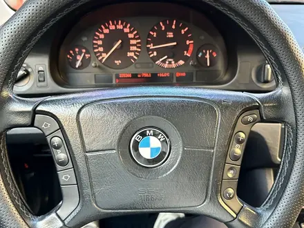 BMW 530 2001 года за 7 300 000 тг. в Астана – фото 20