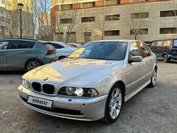 BMW 530 2001 года за 7 300 000 тг. в Астана