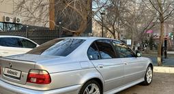 BMW 530 2001 года за 7 300 000 тг. в Астана – фото 4