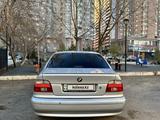 BMW 530 2001 годаүшін7 300 000 тг. в Астана – фото 5