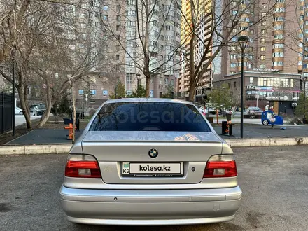 BMW 530 2001 года за 7 300 000 тг. в Астана – фото 5