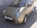 Daewoo Matiz 2008 года за 1 500 000 тг. в Туркестан