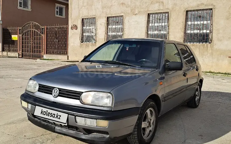 Volkswagen Golf 1992 годаfor1 400 000 тг. в Тараз