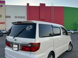 Toyota Alphard 2005 года за 6 500 000 тг. в Алматы – фото 3