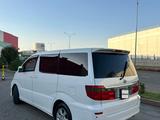 Toyota Alphard 2005 года за 6 500 000 тг. в Алматы – фото 2