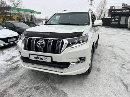 Toyota Land Cruiser Prado 2010 года за 14 990 000 тг. в Усть-Каменогорск – фото 2