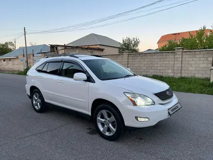 Lexus RX 330 2005 года за 6 970 000 тг. в Шымкент – фото 2