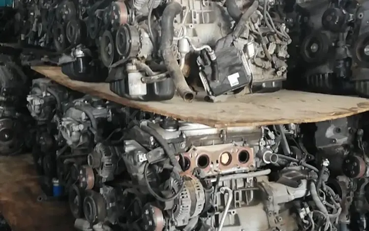 Двигатель Toyota Harrier (тойота харриер) (2AZ/2AR/1MZ/3MZ/1GR/2GR/3GR/4GR)үшін334 455 тг. в Алматы