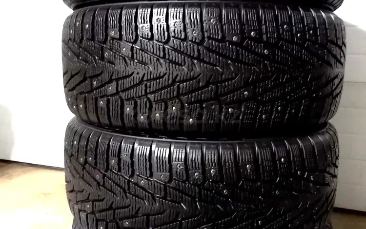 Комплект 255/55/18 Nokian Tyres Hakkapeliitta 7for110 000 тг. в Астана