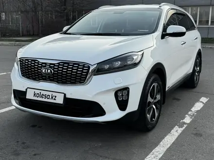 Kia Sorento 2019 года за 12 900 000 тг. в Алматы