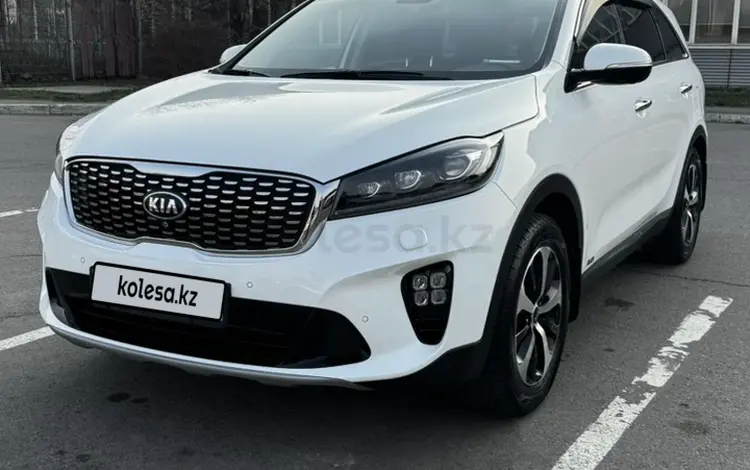 Kia Sorento 2019 года за 12 900 000 тг. в Алматы