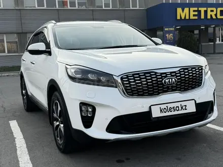 Kia Sorento 2019 года за 12 900 000 тг. в Алматы – фото 3