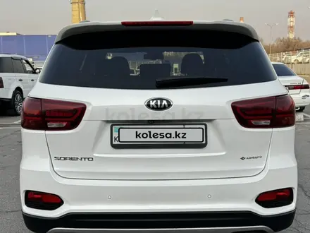 Kia Sorento 2019 года за 12 900 000 тг. в Алматы – фото 6
