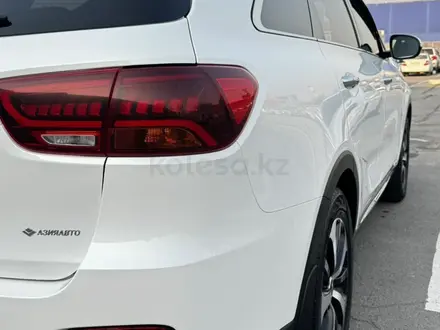 Kia Sorento 2019 года за 12 900 000 тг. в Алматы – фото 7