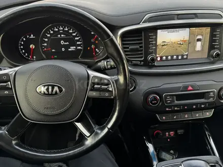 Kia Sorento 2019 года за 12 900 000 тг. в Алматы – фото 12