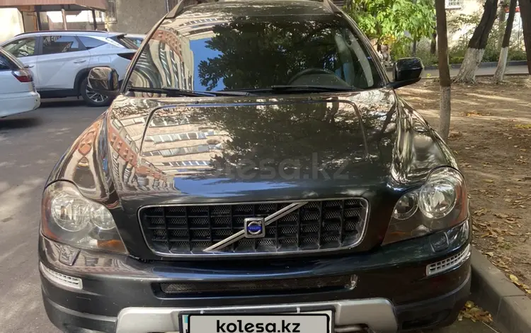 Volvo XC90 2008 года за 6 500 000 тг. в Алматы