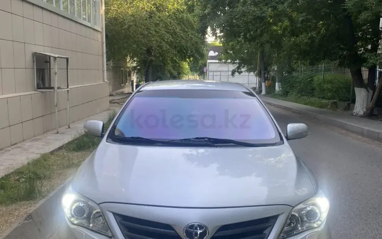 Toyota Corolla 2012 года за 4 000 000 тг. в Алматы