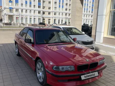 BMW 728 1996 года за 2 700 000 тг. в Астана – фото 2