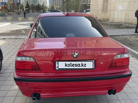 BMW 728 1996 года за 2 700 000 тг. в Астана – фото 3