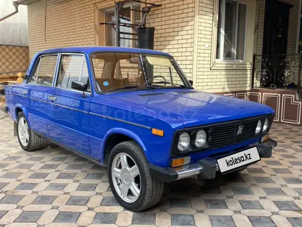 ВАЗ (Lada) 2106 1999 года за 1 850 000 тг. в Шымкент – фото 11