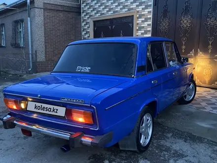 ВАЗ (Lada) 2106 1999 года за 1 850 000 тг. в Шымкент – фото 4