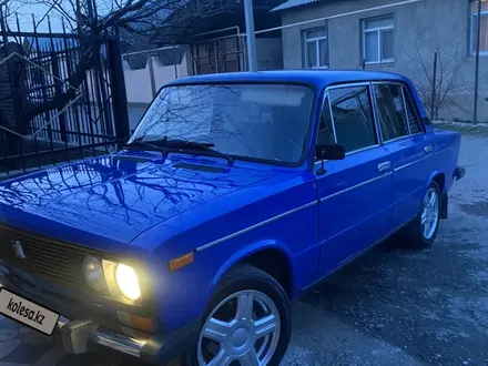 ВАЗ (Lada) 2106 1999 года за 1 850 000 тг. в Шымкент – фото 6