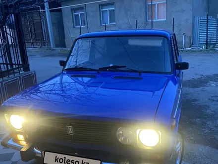 ВАЗ (Lada) 2106 1999 года за 1 850 000 тг. в Шымкент – фото 8