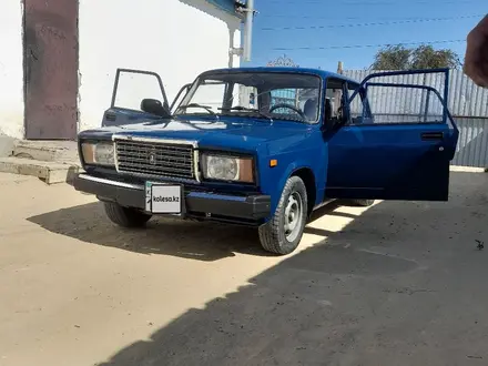 ВАЗ (Lada) 2107 2009 года за 900 000 тг. в Аральск