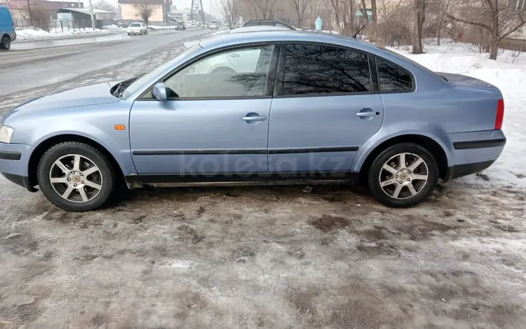 Volkswagen Passat 1997 годаүшін1 300 000 тг. в Алматы