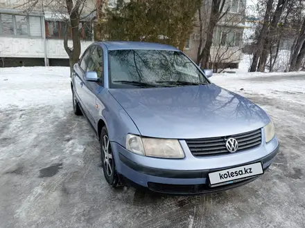Volkswagen Passat 1997 года за 1 300 000 тг. в Алматы – фото 6