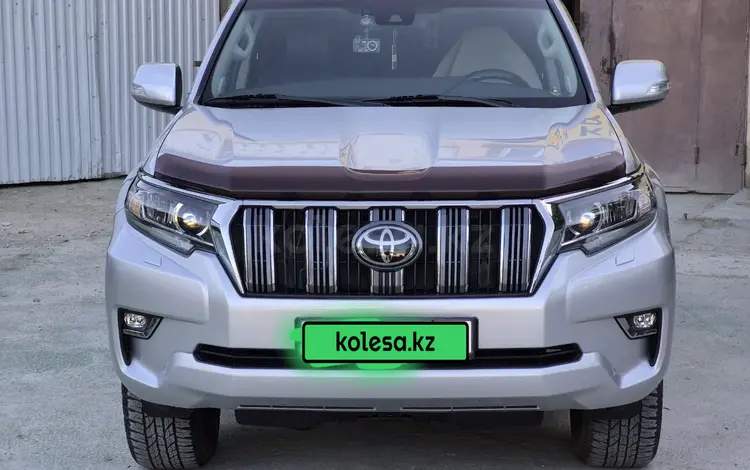 Toyota Land Cruiser Prado 2021 года за 25 300 000 тг. в Актау