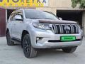 Toyota Land Cruiser Prado 2021 года за 25 300 000 тг. в Актау – фото 3