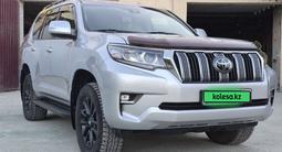 Toyota Land Cruiser Prado 2021 года за 25 100 000 тг. в Актау – фото 3
