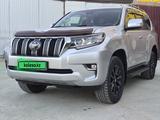 Toyota Land Cruiser Prado 2021 годаүшін25 100 000 тг. в Актау – фото 2
