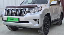 Toyota Land Cruiser Prado 2021 года за 25 100 000 тг. в Актау – фото 2