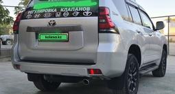 Toyota Land Cruiser Prado 2021 года за 25 100 000 тг. в Актау – фото 4