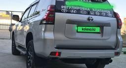 Toyota Land Cruiser Prado 2021 года за 25 100 000 тг. в Актау – фото 5