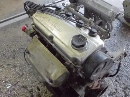 Двигатель Mitsubishi 4G93 SOHC за 499 000 тг. в Усть-Каменогорск