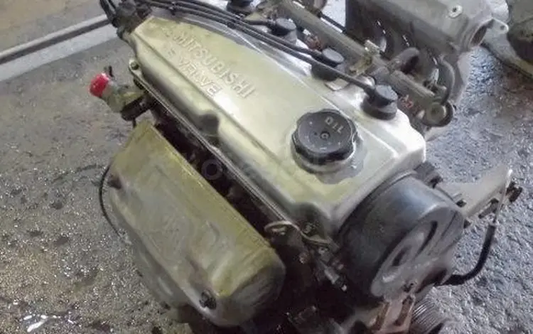 Двигатель Mitsubishi 4G93 SOHC за 499 000 тг. в Усть-Каменогорск
